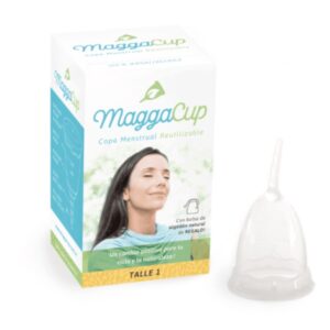 Copitas menstrual Maggacup