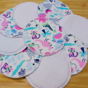 Protector mamario (1 par)