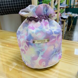 Bolsito organizador #animal print