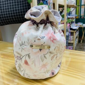 Bolsito organizador #natural