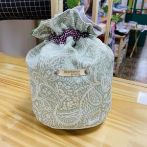 Bolsito organizador #verde