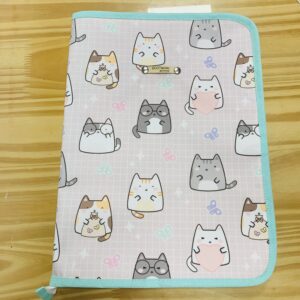 Organizador A4 #gatitos