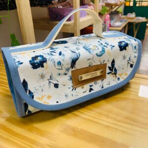 Cartuchera Desplegable #BLANCO