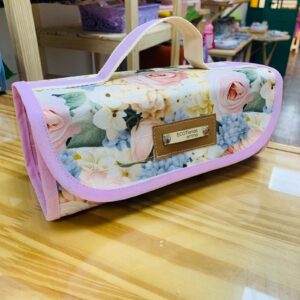 Cartuchera Desplegable #FLORAL