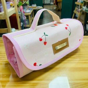 Cartuchera Desplegable #CEREZAS