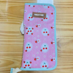 Porta Brochas o Pinceles #CEREZAS 3