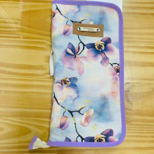 Porta Brochas o Pinceles #ORQUIDEAS