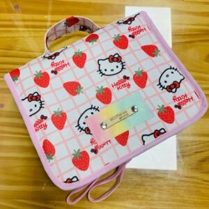 Cartuchera Valija # kitty