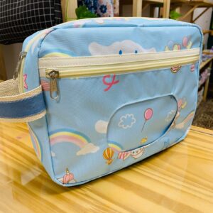 Maxineceser Infantil #celeste