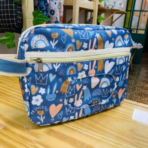 Maxineceser Infantil #azul