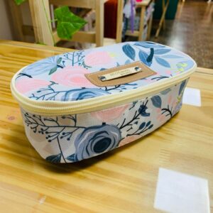 Cartuchera Box #rosas