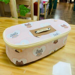 Cartuchera Box #gatito