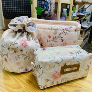 COMBO 3 piezas #natural