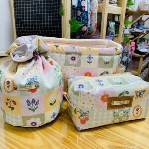 COMBO 3 piezas #cuadritos