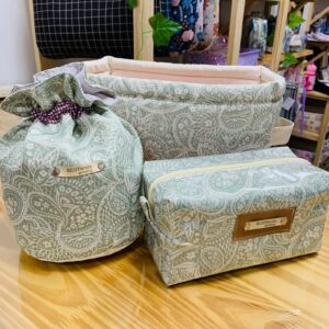 COMBO 3 piezas #verde