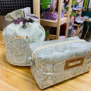 COMBO 2 piezas #verde