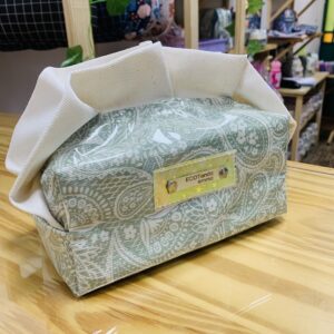 Neceser Aurora #verde