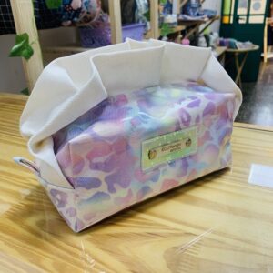 Neceser Aurora #animal print