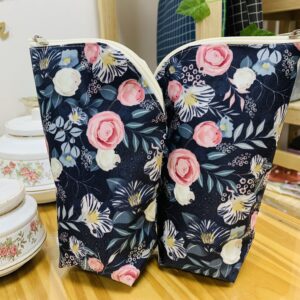 Kit yerbero y azucarero #azul