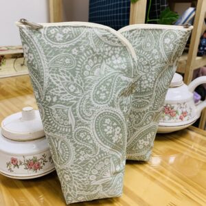 Kit yerbero y azucarero #verde