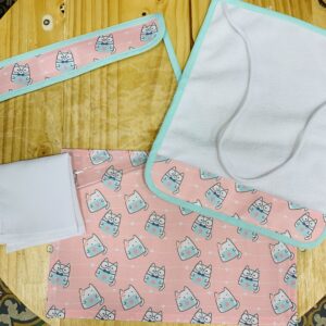 Kit de jardín #gatito