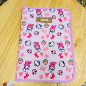 Organizador A4 #kitty