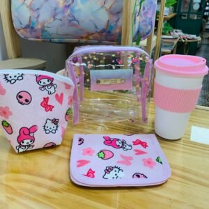 Kit de merienda #kitty
