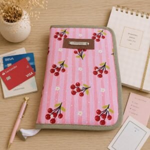 Organizador A5 o Pediátrico # cerezas