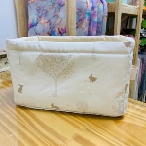 Canastos #conejo beige