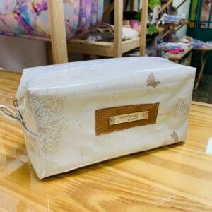 Neceser #conejo beige